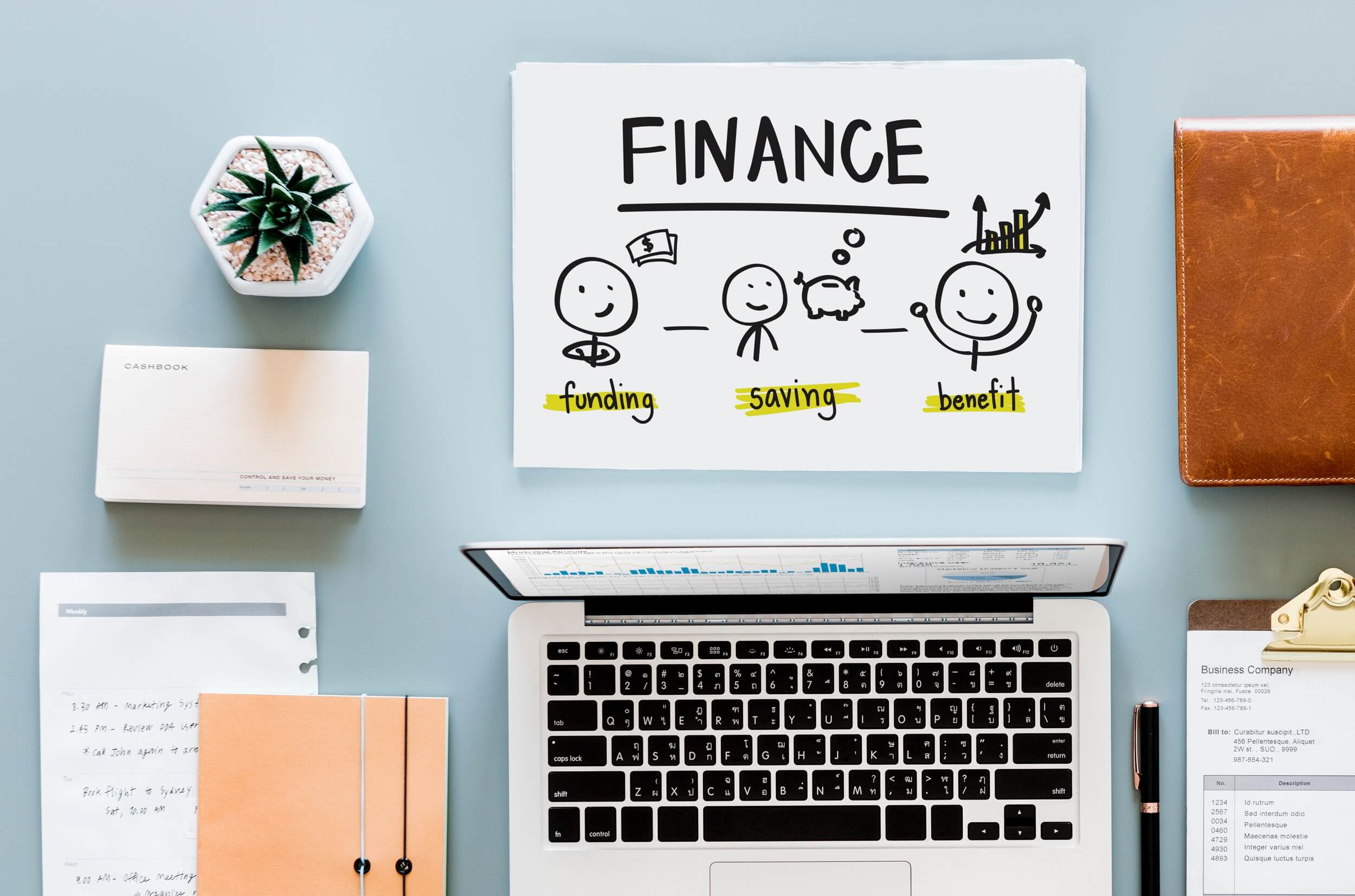 Secure finance to grow your business