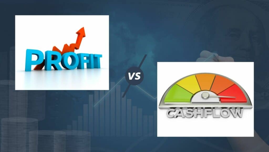 Profit and cashflow