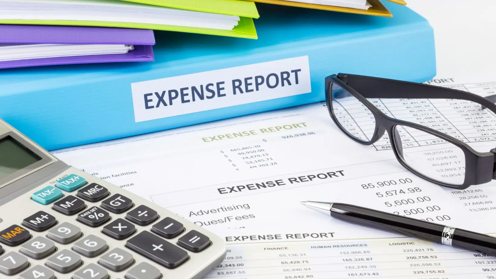 financial reporting for small business