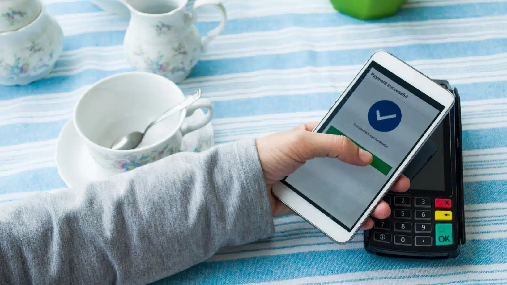 manage small business finances
