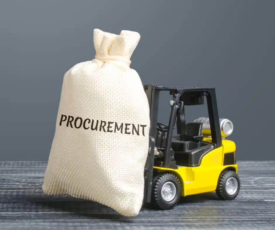 The Best Procurement Strategy to Maximize Your Spending