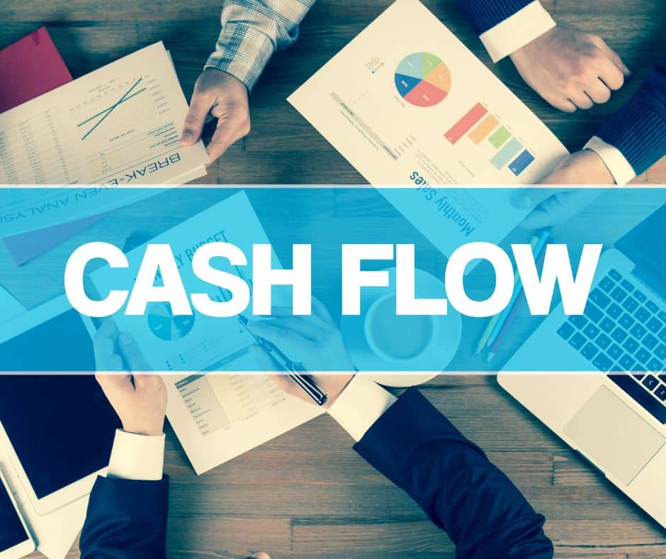 Cashflow freedom - The 7 causes of poor cashflow