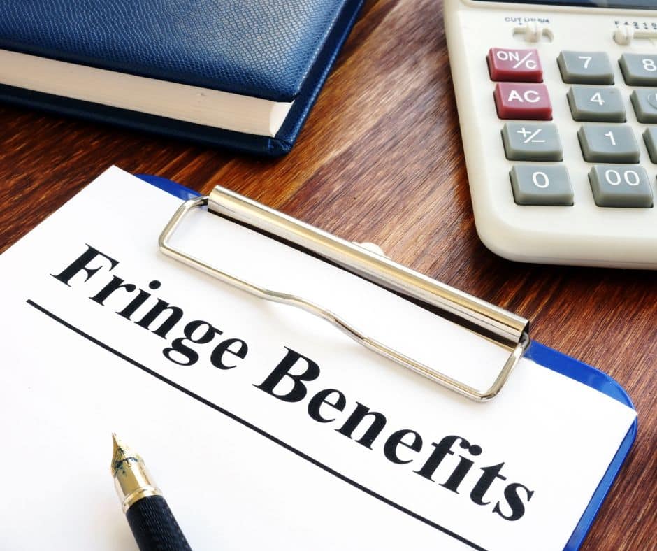 Fringe Benefits Tax