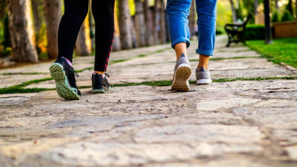 walk your way to health and business success