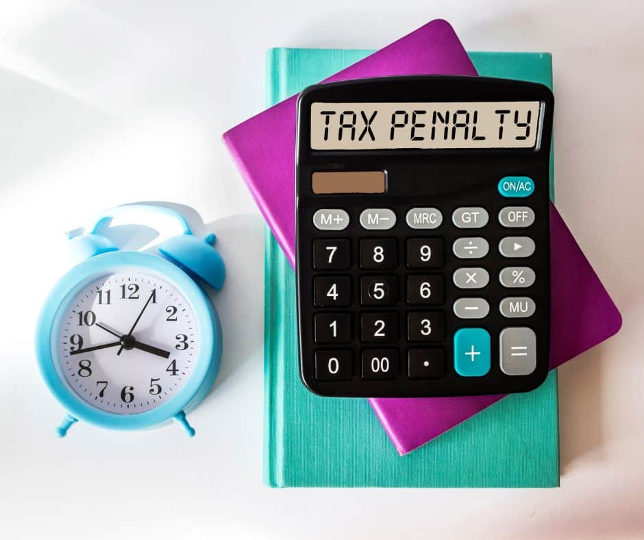 ATO tax penalties