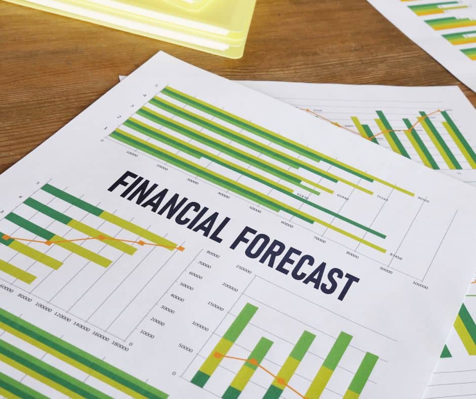 Cash flow forecasting