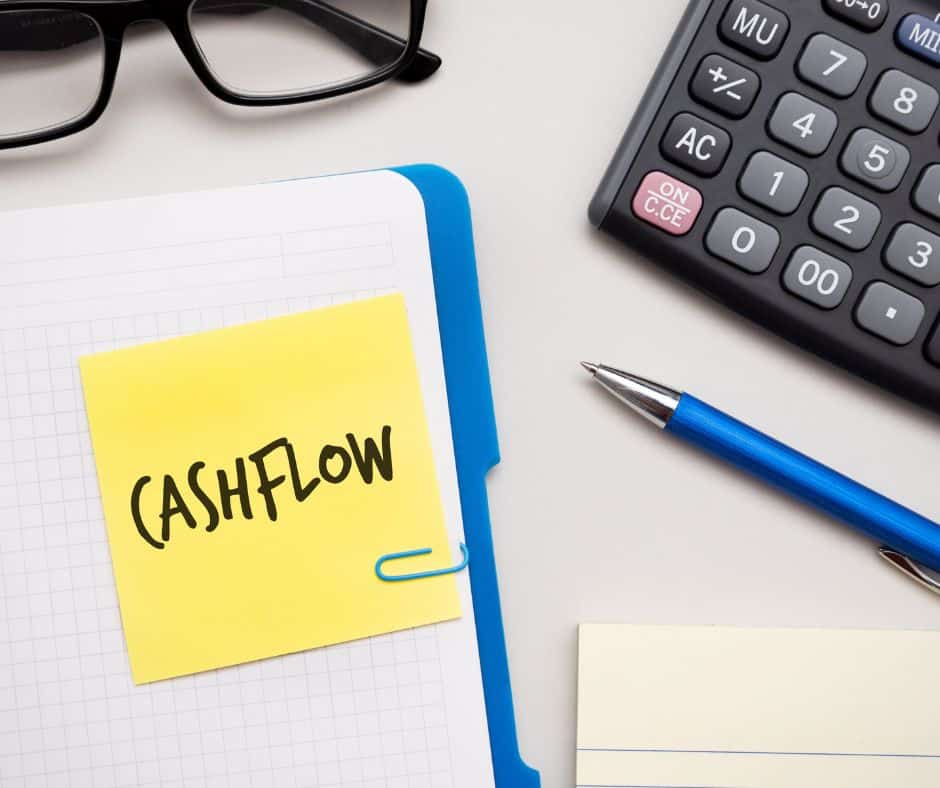 Cash flow red flags